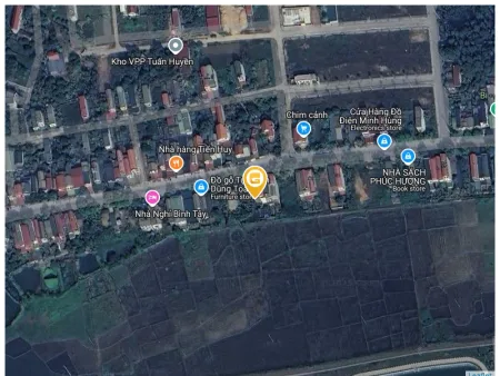 Bán đất 100m² 2 tỷ tại Xã Thanh Minh Thị xã Phú Thọ
