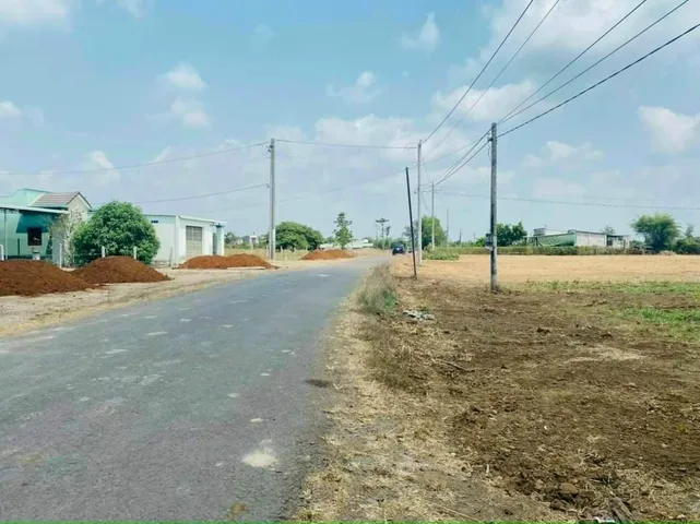 Bán Đất 200m2 giá 290 triệu tại Xã Minh Thành Thị xã Chơn Thành Bình Phước