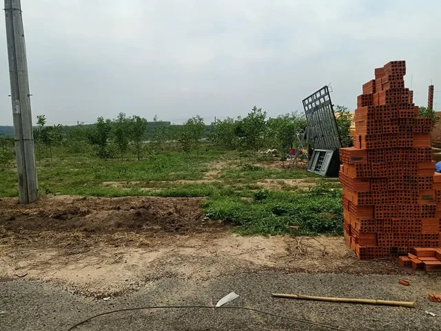 Bán đất 188.6m² 450 triệu tại Xã Thanh Phú Thị xã Bình Long
