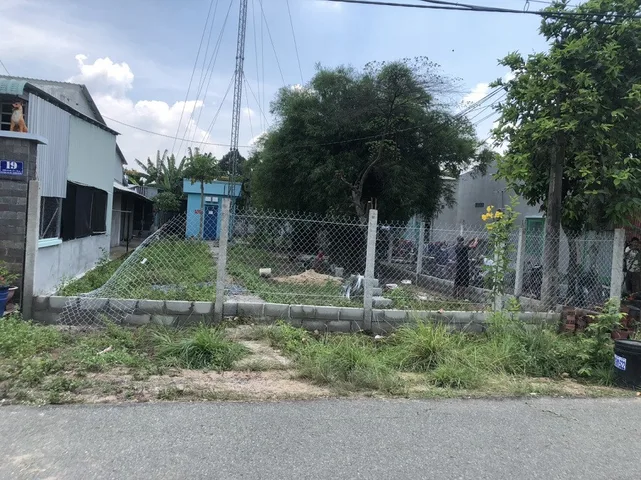 Bán đất MT đường 490, Phạm Văn Cội Củ Chi, 385m, 10x39m, khu đông dân cư, tiện xây nhà vườn