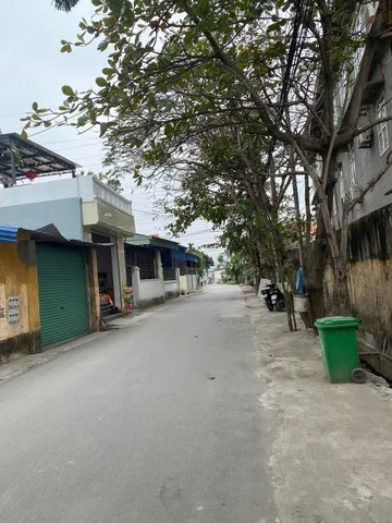 Bán đất tại ngũ lão Thủy Nguyên dt 65m ngang 9 giá chỉ 1tỷ 7xx Lh ngay 0382341632 em Liên