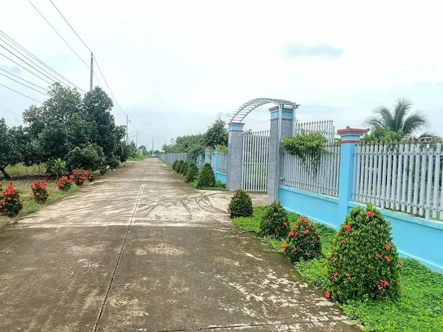 Bán đất 147.1m² 570 triệu tại Xã Tân Long Huyện Phú Giáo