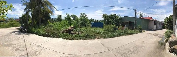 Bán nhanh lô đất đẹp tttt Diên Khánh đối diện Nam Sông Cái