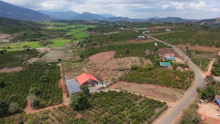 Bán đất 4649.5m² 1.5 tỷ tại Xã Tân Châu Huyện Di Linh