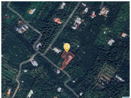 Bán đất 1546.7m² giá 2.2 tỷ tại Xã Giao Long Huyện Châu Thành