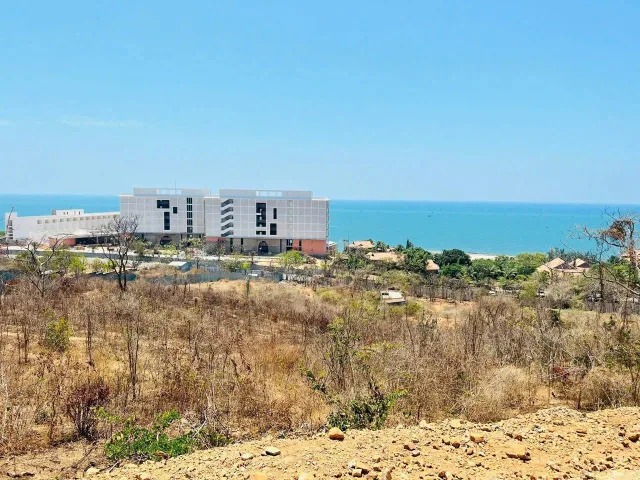 Bán 1500m2 view Biển Phú Hài, Phan Thiết
LH 0982482666