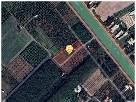Bán đất 150m² 700 triệu tại Xã Bàu Đồn Huyện Gò Dầu