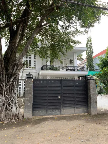 BIỆT THỰ 2 TẦNG 432m² VIEW SÔNG TẠI BÌNH THẠNH 30 tỷ