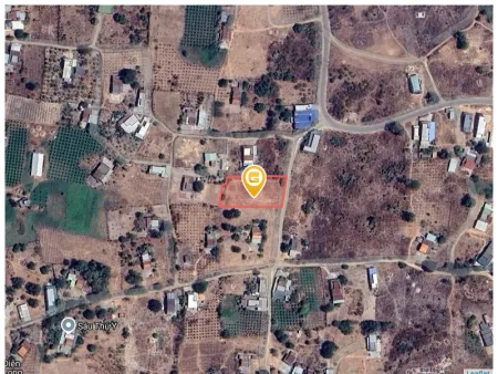 Bán đất 3000m² ngang 29m giá 1.2 tỷ tại Xã Hàm Đức Huyện Hàm Thuận Bắc