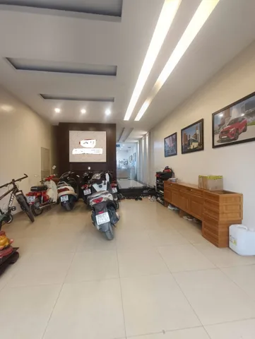 Bán nhà Quan Thổ 1 - Tôn Đức Thắng (Đống Đa) 94m, 6 tầng, mt 5.3m, giá 38 tỷ