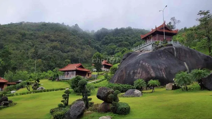 Lô đất độc nhất vô nhị cho đầu tư hoặc làm trạm dừng chân 5hecta