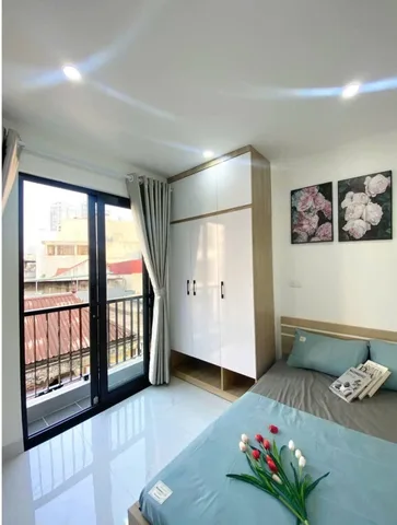 Bán CCMN Tôn Thất Tùng (Đống Đa) 90m, 7 tầng, mt 5.4m, giá 25.8 tỷ