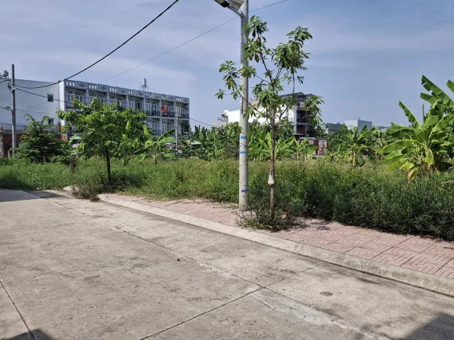 🔥 Rẻ! Đất 540m², Đ.8m – Thạnh Xuân 25 Q12 20 tỷ
