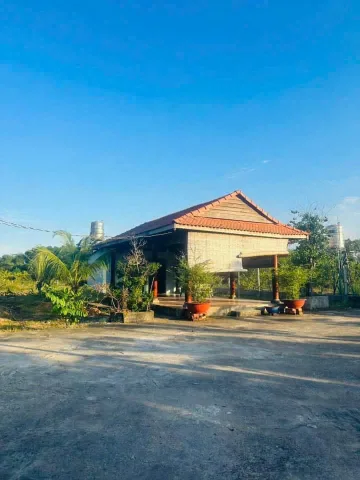 Bán nhà vườn An Điền Bến Cát Bình Dương 20x75, hơn 1500 m2 giá 3.5 tỷ