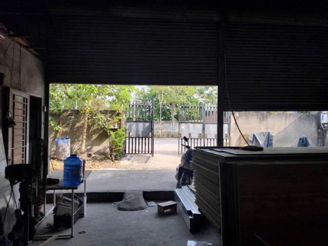 🔥 Nhà xưởng 741m², Đ.6m – Thạnh Lộc 41 Q12 2x tỷ