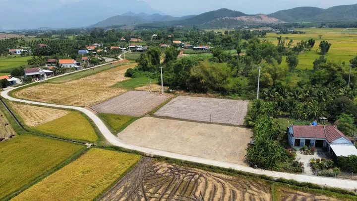 Bán đất 100m² 299 triệu tại Xã Ninh Thân Thị xã Ninh Hòa