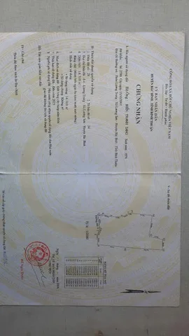 Bán đất 14310m² ngang 43m giá 2.6 tỷ tại Thị trấn Lương Sơn Huyện Bắc Bình