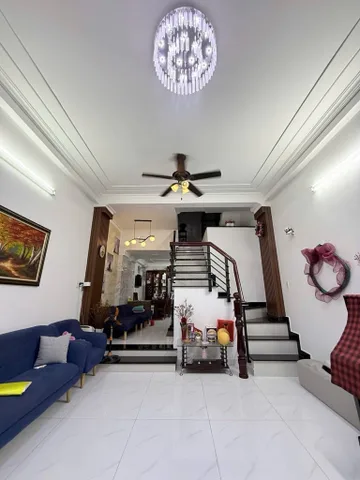 Nhà 3 tầng Tân Sơn Nhì – ô tô vào nhà, gần Gò Dầu, 55m² nở hậu, chỉ 6.6 tỷ TL