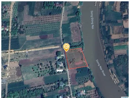 Bán đất 4567m² 2.74 tỷ tại Xã Dak Lua Huyện Tân Phú