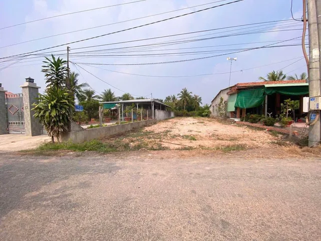 Bán đất 250m² thổ cư. Giá 480 triệu ngay khu công nghiệp đông dân. O931.783.2O9