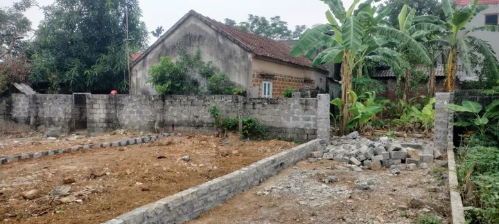 Bán đất 63,3m² 1.9 tỷ tại Xã Hữu Văn Huyện Chương Mỹ
