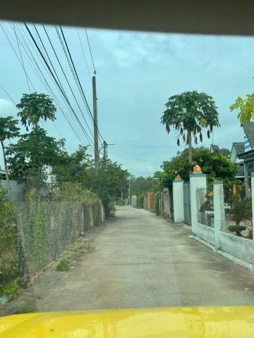 Đất thổ cư cần bán. Xã kim long.  Châu Đức. Có 60m thổ cư giá tốt