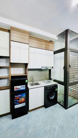 Bán nhà Tam Khương - Trường Chinh (Đống Đa) 45m, 7 tầng, mt 4.6m, giá 14.5 tỷ