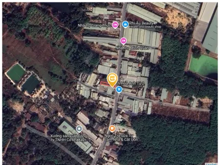 Bán đất 160.2m² 2.8 tỷ tại Phường Tân Hiệp Thị xã Tân Uyên