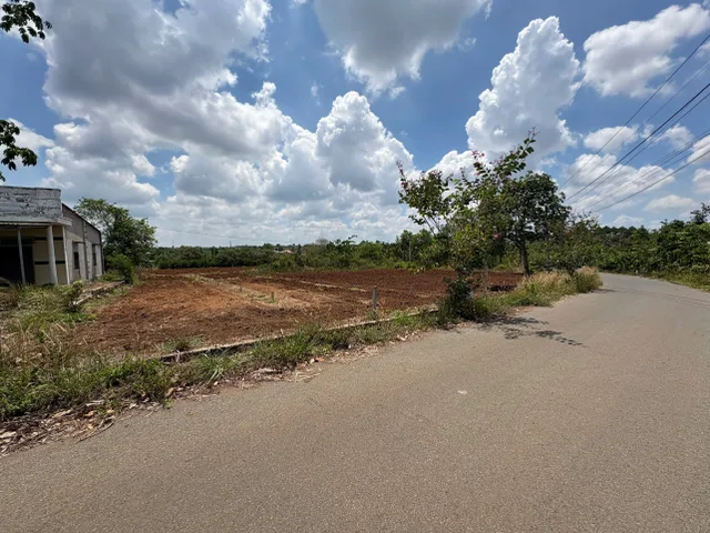 Bán đất thổ cư mt nhựa. Quốc lộ 56 .xã bàu chinh  * có 100m thổ cư: 6×48