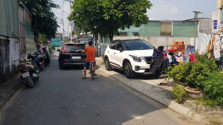 Bán đất 2 mặt tiền đường số 1 Đồng Tâm, 116m2, 4.3 tỷ - Đã bán