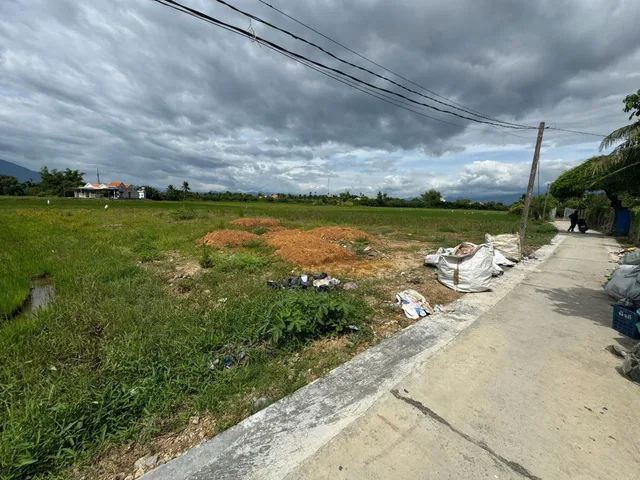 Bán đất 148m² full đất ở tại Phường Ninh Hiệp Thị xã Ninh Hòa