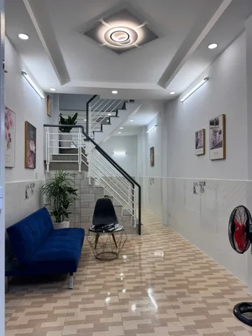 Bán nhà HXH đường T8, gần Lê Trọng Tấn, Tây Thạnh Tân Phú, 2 tầng đẹp, 3x10, chỉ hơn 3 tỷ