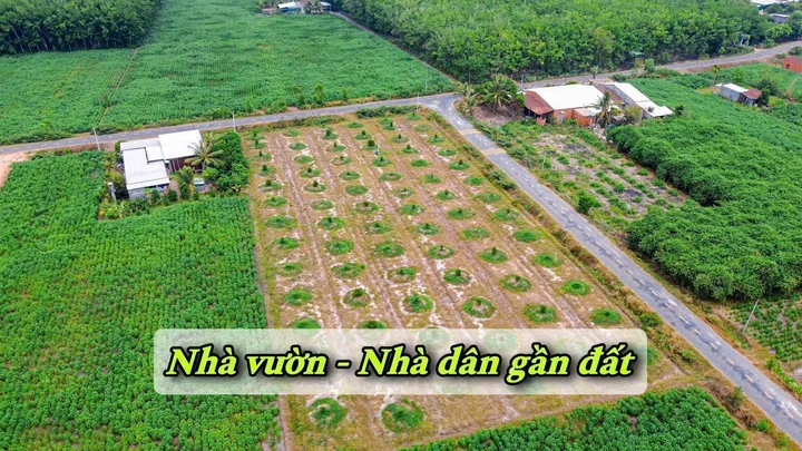 470#Bán đất 150m² 269tr tại Xã Phước Minh Huyện Dương Minh Châu