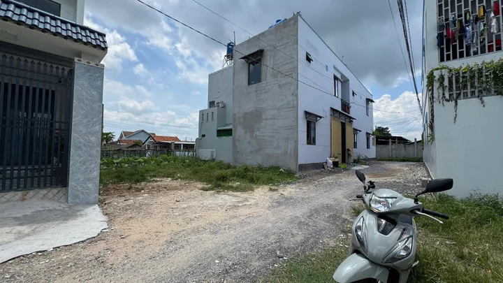 Bán đất 111.1m² 0.95 triệu tại Xã Đức Hòa Đông Huyện Đức Hòa