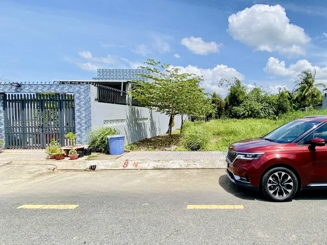 Bán nền KDC Thuận đạo dt 137m² đất Thổ cư, Giá 1.75 tỷ xã Long Cang, Tây Ninh