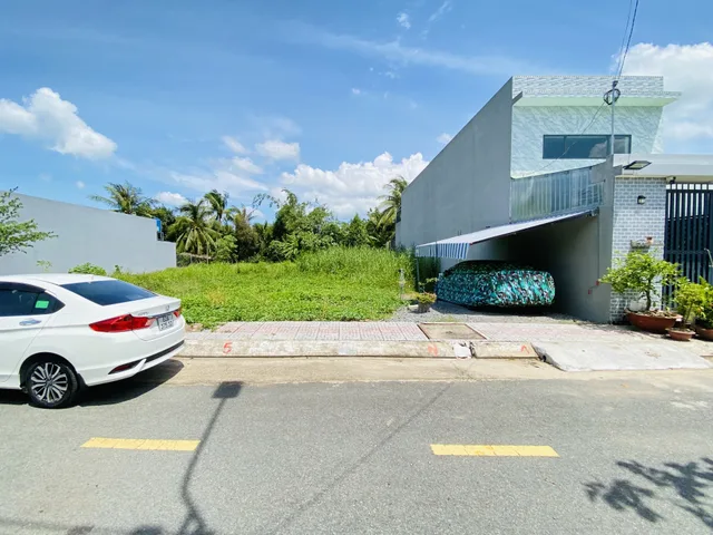 Bán đất 170m² ngang 5m giá 2 tỷ tại Xã Long Định Huyện Cần Đước
