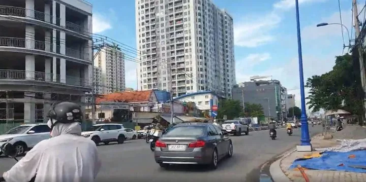 ĐẤT MẶT TIỀN LƯƠNG ĐỊNH CỦA ngang 5m giá 35 tỷ tại Phường Bình An Thành phố Thủ Đức