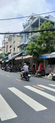 BÁN NHÀ MẶT TIỀN LÊ VĂN PHAN TÂN PHÚ