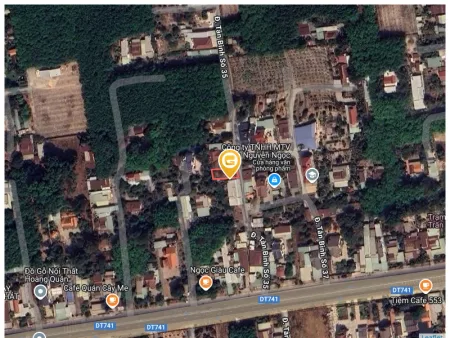 Bán đất 263.4m² 1.5 tỷ tại Xã Tân Bình Huyện Bắc Tân Uyên