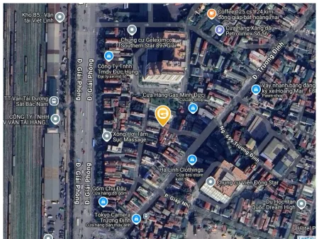 Bán nhà 82m² 14.8 tỷ tại Trương Định Phường Giáp Bát Quận Hoàng Mai (LH: zalo 0862299066)