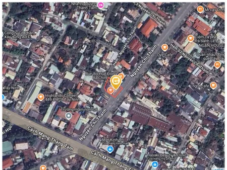 Bán đất 109m² 5 tỷ tại Phường 3 Thành phố Tây Ninh