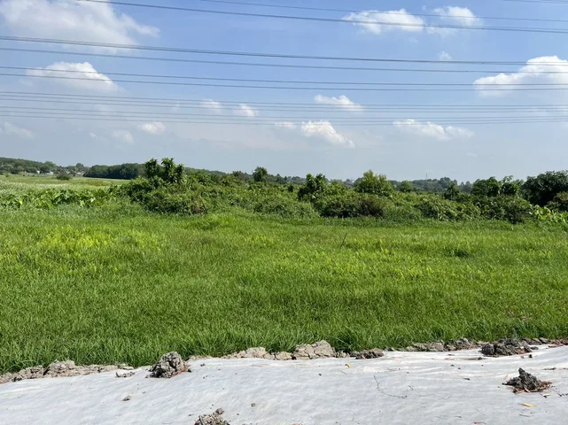 Bán đất Củ Chi, lô đất 3 mt đường mương, cặp đường kênh to, diện tích 10.354m2, QH CLN, chỉ 7 tỷ xã Phú Hòa Đông.