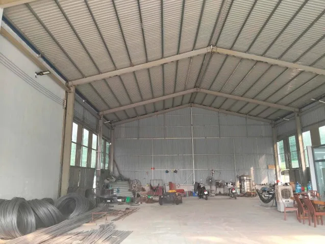 Nhà kho mặt tiền Nguyễn Thị Rành, xã Trung Lập Hạ tổng dt 2221m2 giá 19 tỷ