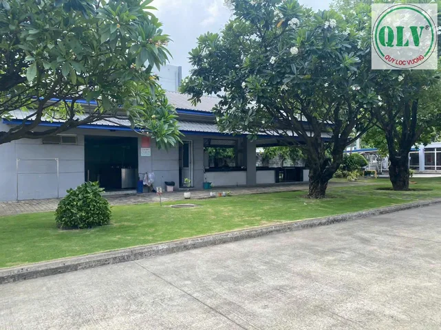 Bán nhà xưởng 1.320 m2 xưởng Khu công nghiệp Việt Hương 2, Bến Cát, Bình Dương