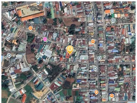 Bán đất 282,6m² 6.3 tỷ tại Thị trấn Liên Nghĩa Huyện Đức Trọng
