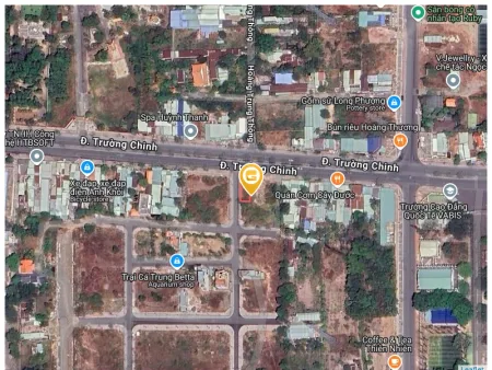 Bán đất 195.5m² 9.5 tỷ tại Thị trấn Phú Mỹ Thị xã Phú Mỹ