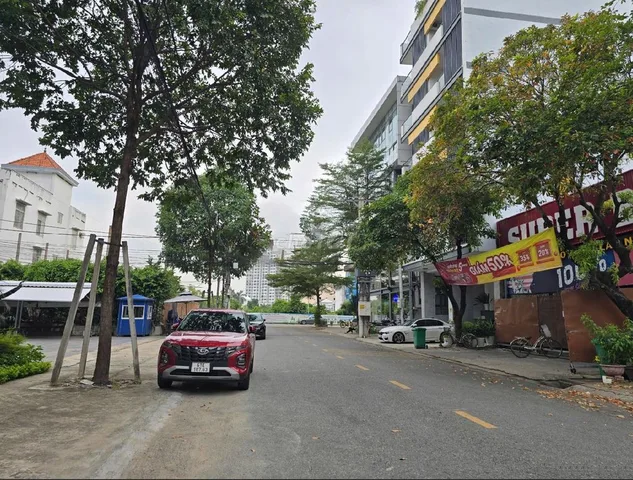 Đất KDC Chánh Nghĩa - Đường D4 Đường D4, Phường Chánh Nghĩa