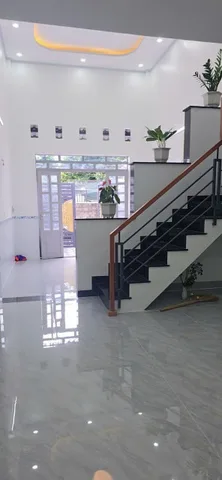 (ĐÃ BÁN) CHỦ NGỘP cần bán căn nhà 1 trệt 1 lửng Bà Điểm 5, xã Bà Điểm, Hóc Môn, Hồ Chí Minh