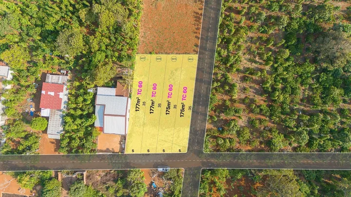 Bán đất 175m² 465 triệu tại Xã Ea Ktur Huyện Cư Kuin