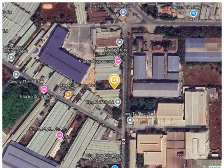 Bán đất 493m² 5.5 tỷ tại Phường Khánh Bình Thị xã Tân Uyên